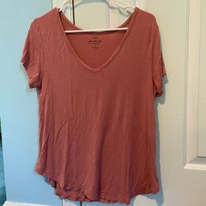 V-neck Tee